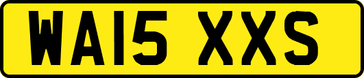 WA15XXS