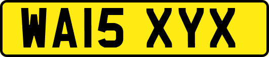 WA15XYX