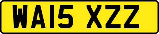WA15XZZ