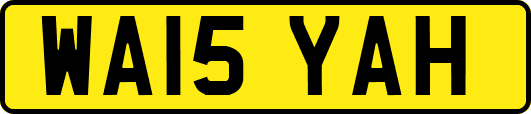 WA15YAH