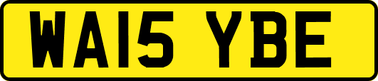 WA15YBE
