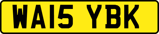 WA15YBK