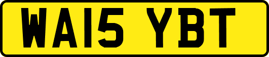 WA15YBT