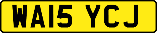 WA15YCJ