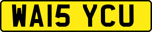 WA15YCU