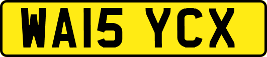 WA15YCX