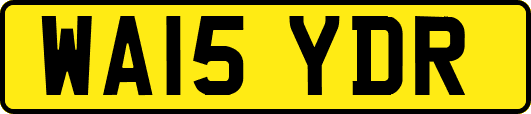 WA15YDR