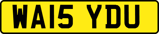 WA15YDU