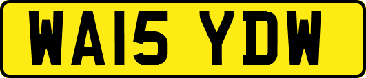 WA15YDW