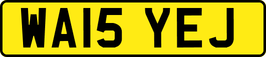 WA15YEJ