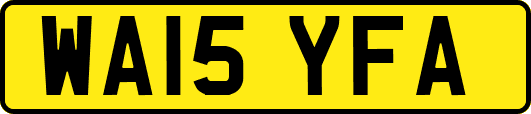 WA15YFA