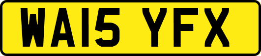 WA15YFX