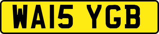 WA15YGB