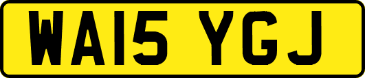 WA15YGJ