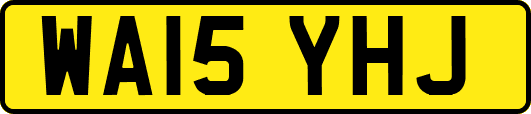 WA15YHJ