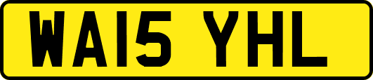 WA15YHL