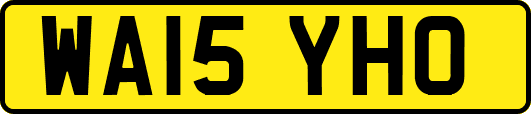 WA15YHO