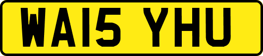 WA15YHU