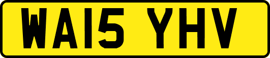 WA15YHV