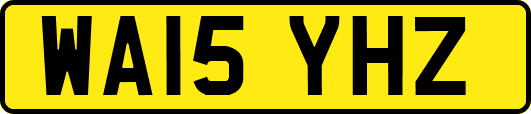 WA15YHZ