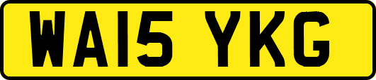 WA15YKG