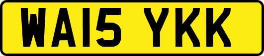 WA15YKK