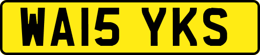 WA15YKS