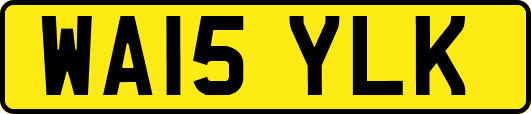 WA15YLK