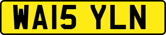 WA15YLN