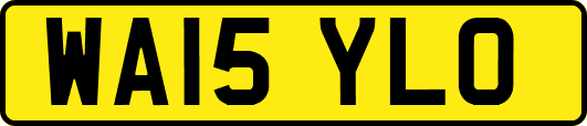 WA15YLO