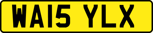 WA15YLX