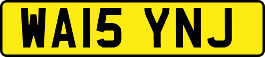 WA15YNJ