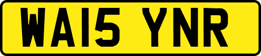 WA15YNR