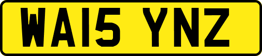 WA15YNZ