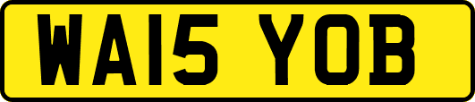 WA15YOB