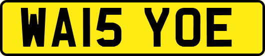WA15YOE