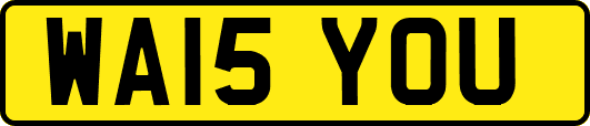 WA15YOU