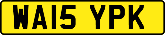 WA15YPK