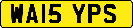 WA15YPS