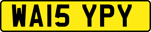 WA15YPY