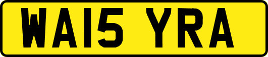 WA15YRA