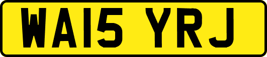 WA15YRJ