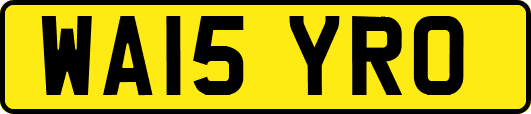 WA15YRO