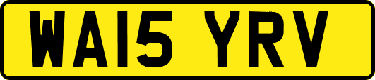 WA15YRV