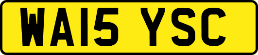 WA15YSC