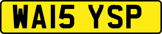 WA15YSP