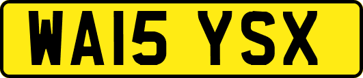 WA15YSX