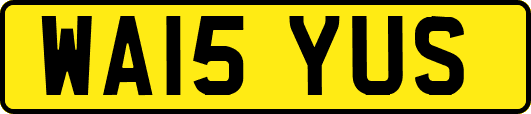 WA15YUS