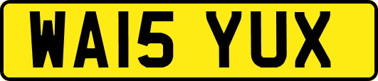 WA15YUX