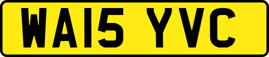 WA15YVC